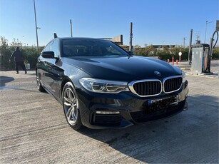 BMW Seria 5 520d xDrive AT