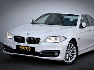 BMW Seria 5 520d xDrive Aut. Luxury Line