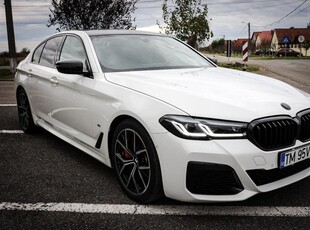 BMW Seria 5 530d Aut. M Sport Edition