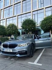 BMW Seria 5 530i xDrive AT