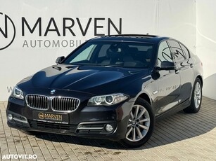 BMW Seria 5 535d xDrive AT