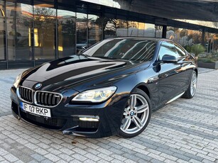 BMW Seria 6 640d