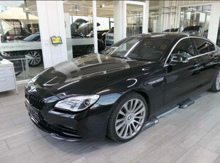 BMW Seria 6 650i Gran Coupe M Sport Edition