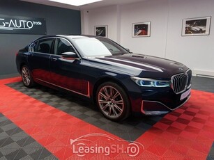 BMW Seria 7 745 Le xDrive Laser Virtual Gesture 360