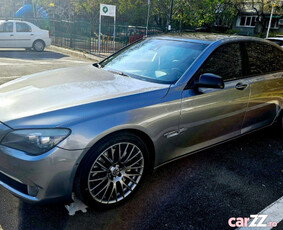 BMW Seria 7 impecabil