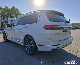 BMW x 7D unic proprietar