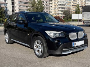 BMW X1 XDrive 23d, 1.995 cm , 204 CP, 161.000 km 2012, panoramic