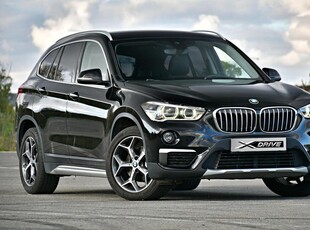 BMW X1 xDrive20d Aut.