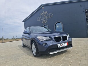 BMW X1 xDrive20d