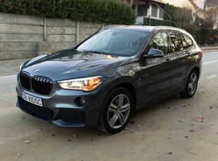 BMW X1 xDrive20d M Sport