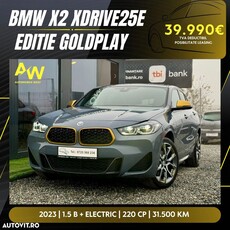 BMW X2 xDrive25e AT