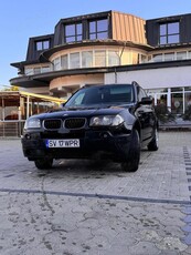 bmw X3