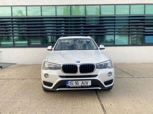 BMW X3 sDrive18d AT MHEV