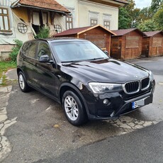 BMW X3 sDrive18d