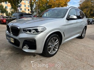 BMW X3 xDriv 2.0 i M-Sport AUT~LiveCokp~Ambie~Kam~Na