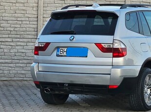 BMW X3 xDrive18d