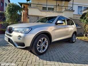 BMW X3 xDrive20d Advantage