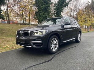 BMW X3 xDrive20d AT Luxury Line