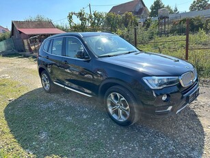 BMW X3 xDrive20d AT xLine