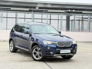 BMW X3 xDrive20d AT xLine