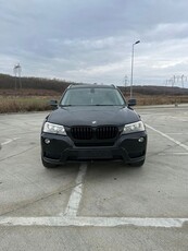 BMW X3 xDrive20d Aut.