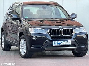 BMW X3 xDrive20d Aut.