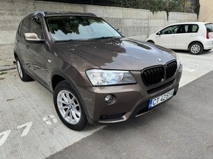 BMW X3 xDrive20d Aut.