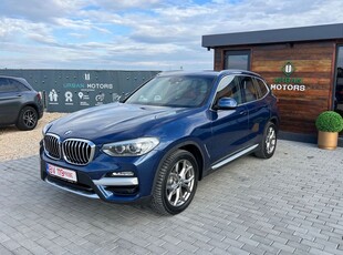 BMW X3 xDrive20d Aut. xLine