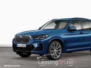 BMW X3 xDrive20d M Sport Standheizung Navi AHK HiFi