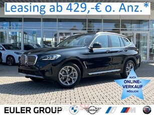 BMW X3 xDrive20iA Sportsitze LC+ HiFi ACC ParkAss So