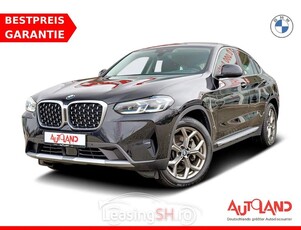 BMW X4 30i xDrive Aut. LED Navi Sitzheizung PDC