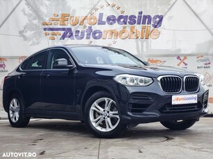 BMW X4 xDrive20d Advantage