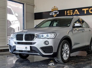 BMW X4 xDrive20d Aut.