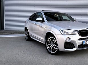 BMW X4 xDrive20d Aut. M Sport