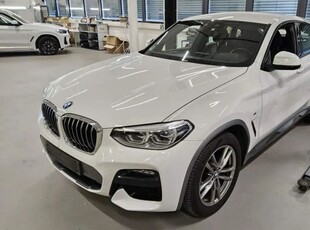 BMW X4 xDrive20d Aut. M Sport