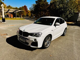 BMW X4 xDrive30d AT M Sport