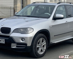 BMW X5 3.0 D 235CP 2008