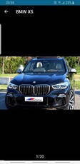 BMW X5 M M50d