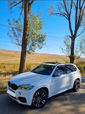 BMW X5 M M50d