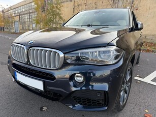 BMW X5 M M50d