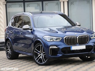 BMW X5 M M50d