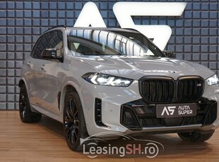 BMW X5 M60i