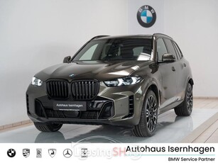 BMW X5 xD30d M Sport Belüftung 360 SoftCl H K Panora