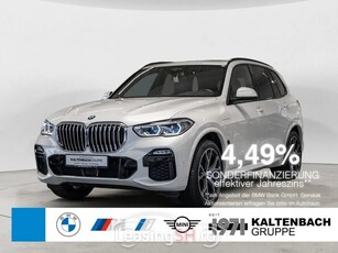 BMW X5 xDrive 45e M-Sport LASER HUD 360° AHK PANO