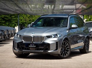 BMW X5 xDrive30d AT MHEV