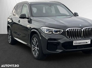 BMW X5 xDrive45e