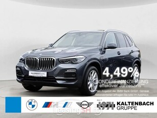 BMW X5 xDrive45e MEMORY ACC KAMERA NAVI RSE LED AHK