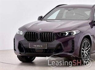 BMW X6 30d xDrive M Sport