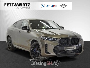 BMW X6 M60 i xDrive MSportPro|Pano|AHK|H K|Standhzg.