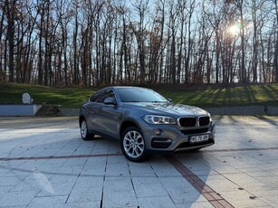 BMW X6 xDrive30d